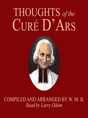 cover image of Thoughts of the Curé of Ars